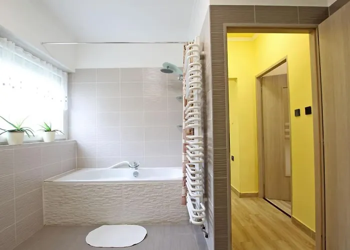Outdoor Adventure Smart Riverside Pet Friendly * Budapešť