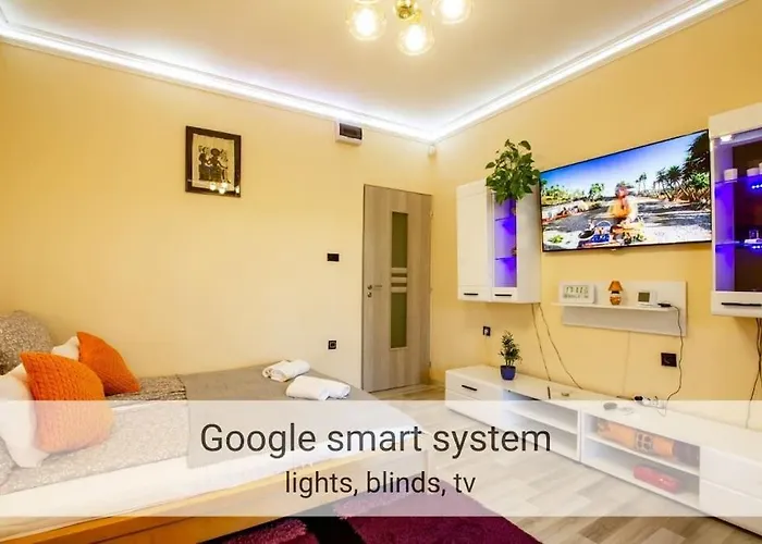 Outdoor Adventure Smart Riverside Pet Friendly Lejlighed