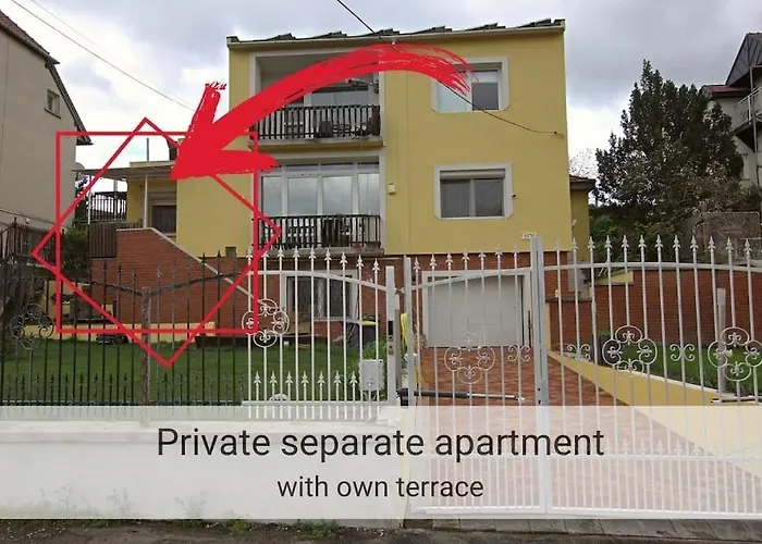 Outdoor Adventure Smart Riverside Pet Friendly * Budapest