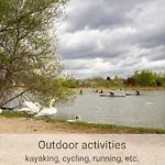 Outdoor Adventure Smart Riverside Pet Friendly