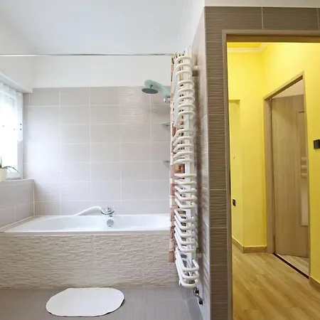 Outdoor Adventure Smart Riverside Pet Friendly * Budapešť