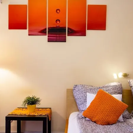 Outdoor Adventure Smart Riverside Pet Friendly Lägenhet Budapest