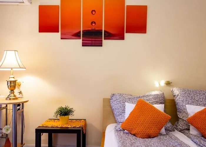 Outdoor Adventure Smart Riverside Pet Friendly Lägenhet Budapest