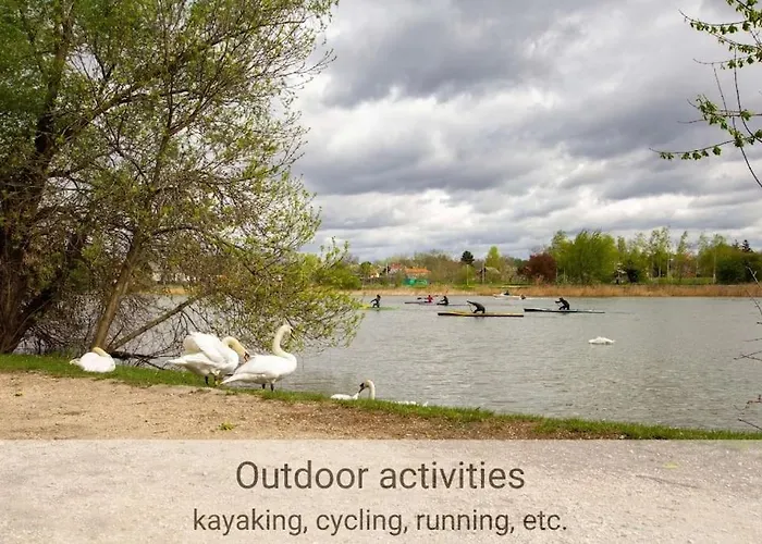 Outdoor Adventure Smart Riverside Pet Friendly